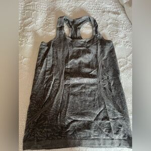 Lululemon Gray Women's Tank Top